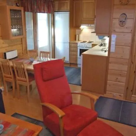 Holiday Soukkelomukka 4 * Kuusamo