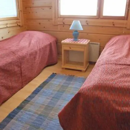 Holiday Soukkelomukka 4 Prázdninový dům Kuusamo