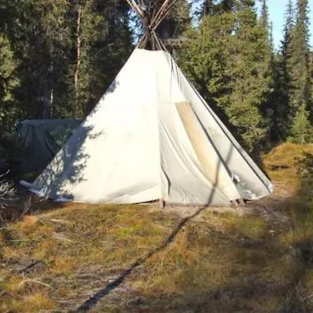 Holiday Soukkelomukka 4 Prázdninový dům Kuusamo