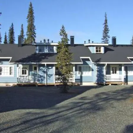 Holiday Soukkelomukka 4 * Kuusamo