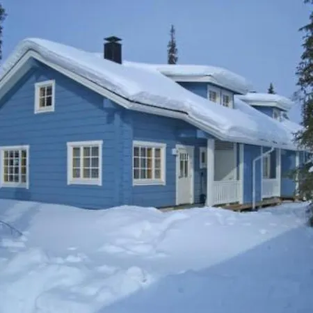 Holiday Soukkelomukka 4 * Kuusamo